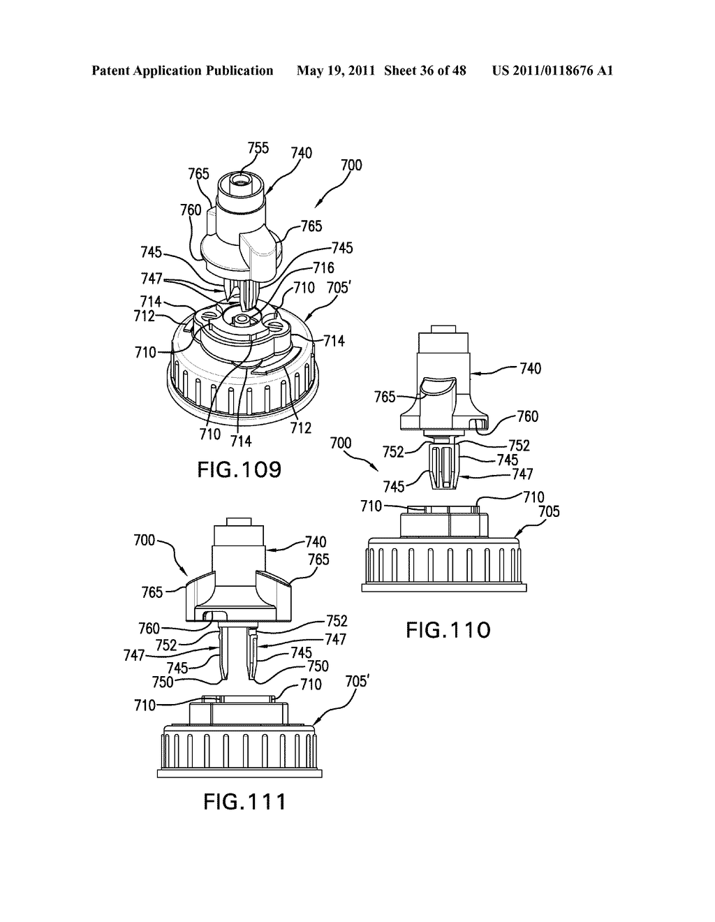 Enteral Connectors and Systems - diagram, schematic, and image 37