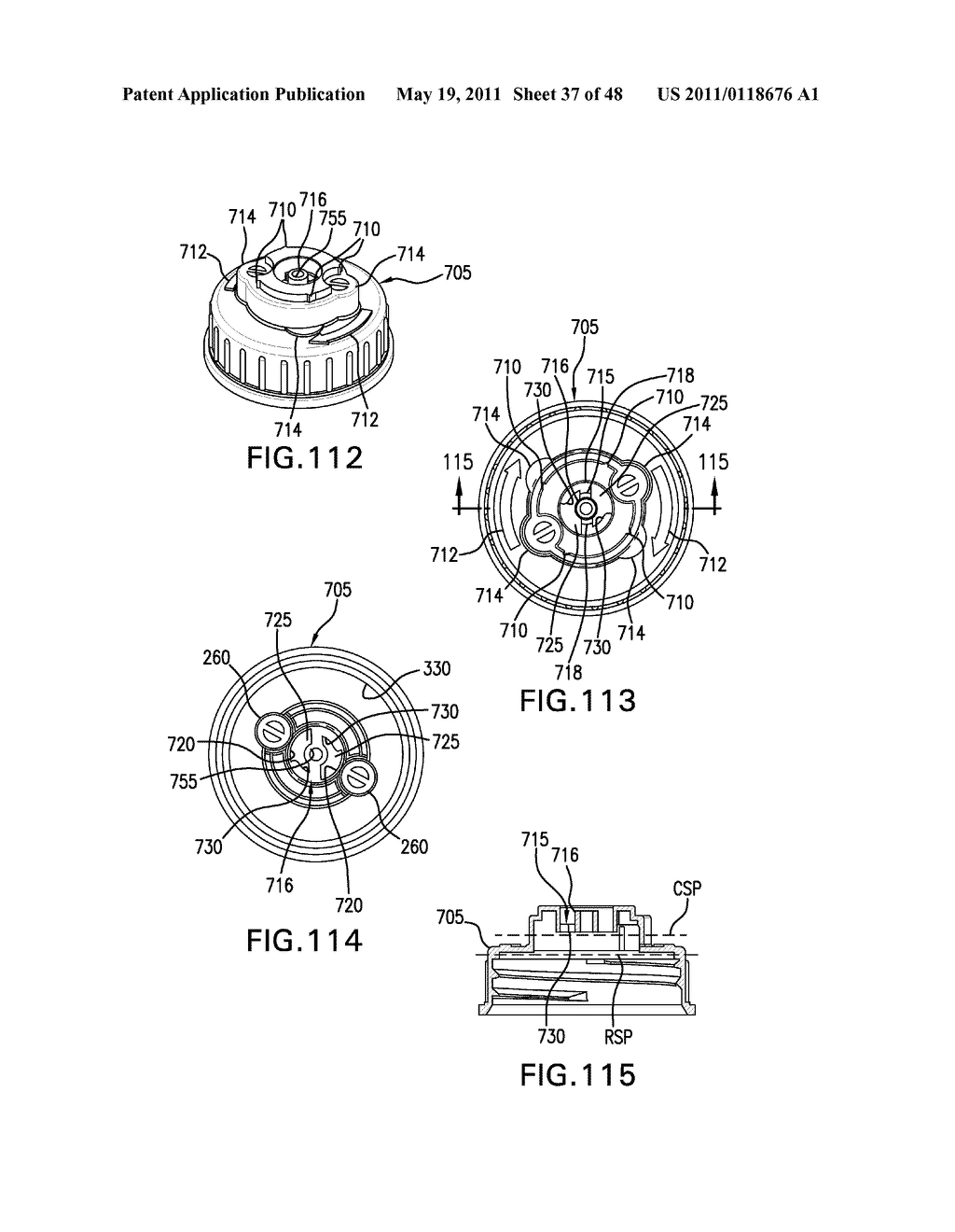 Enteral Connectors and Systems - diagram, schematic, and image 38