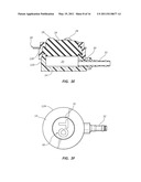 OVERMOLDED ACCESS PORT INCLUDING ANCHORING AND IDENTIFICATION FEATURES diagram and image