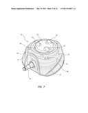 OVERMOLDED ACCESS PORT INCLUDING ANCHORING AND IDENTIFICATION FEATURES diagram and image