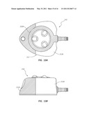 OVERMOLDED ACCESS PORT INCLUDING ANCHORING AND IDENTIFICATION FEATURES diagram and image