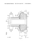 ABSORPTIVE ARTICLE diagram and image