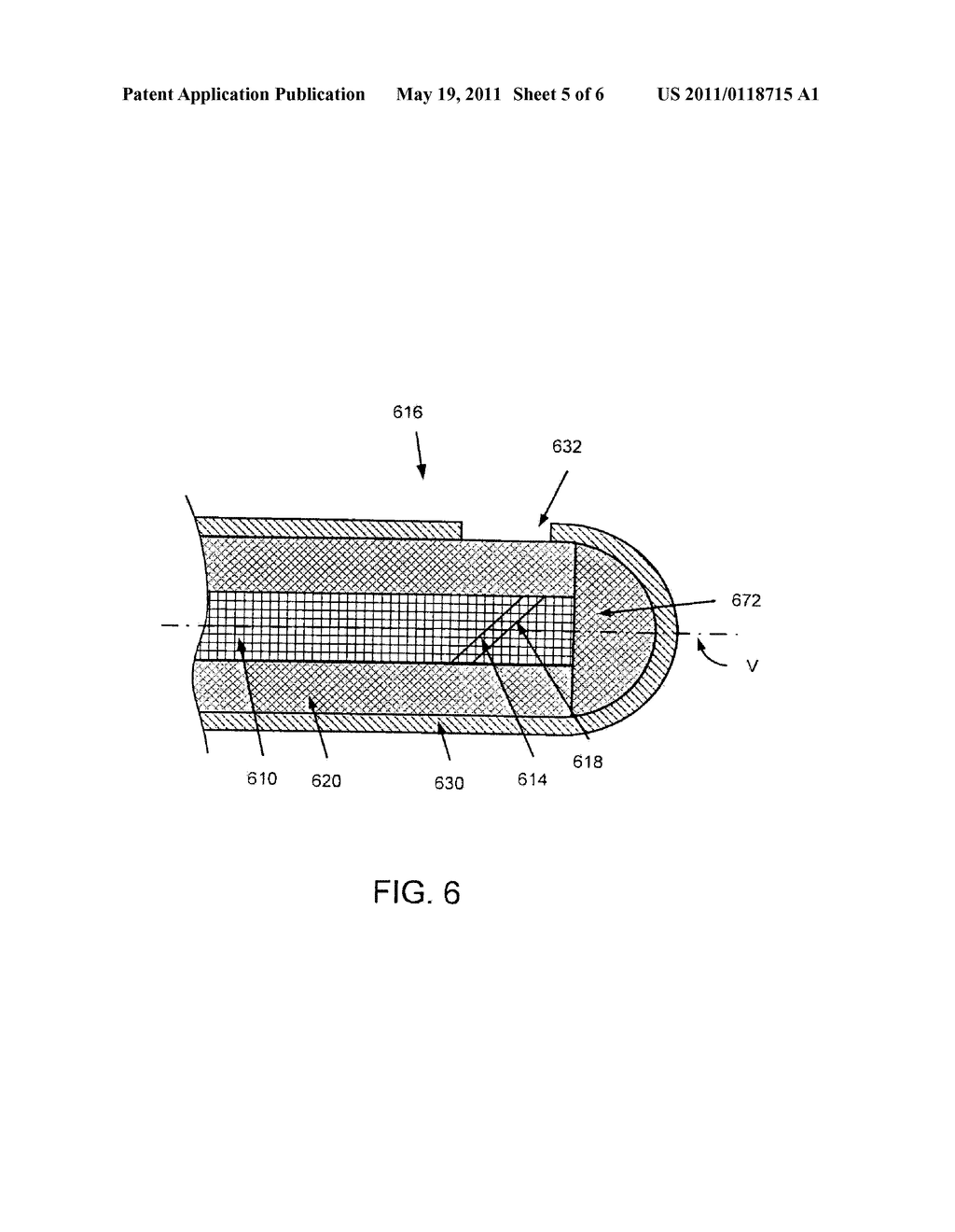 METHODS AND APPARATUS RELATED TO A SIDE-FIRE ASSEMBLY THAT HAS AN OPTICAL GRATING - diagram, schematic, and image 06