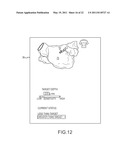 SYSTEM AND METHOD FOR ASSESSING THE FORMATION OF A LESION IN TISSUE diagram and image