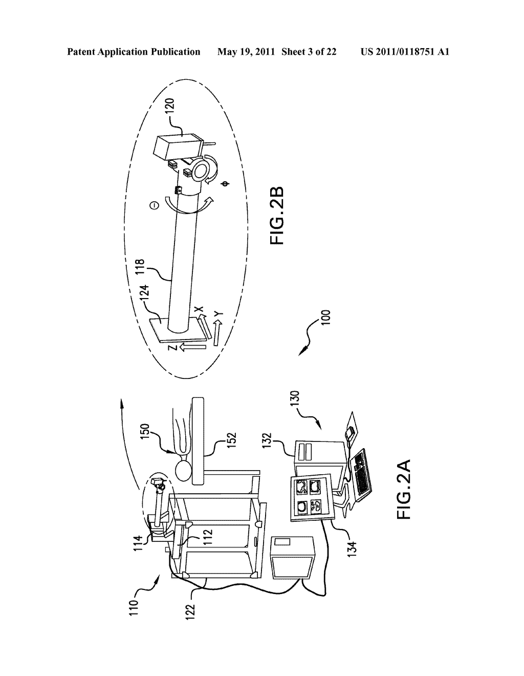 Integrated Surgical Cutting System - diagram, schematic, and image 04