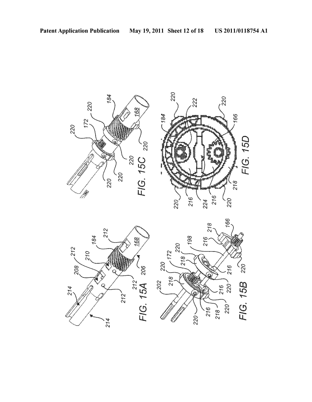 MOTOR INTERFACE FOR PARALLEL DRIVE SHAFTS WITHIN AN INDEPENDENTLY ROTATING MEMBER - diagram, schematic, and image 13