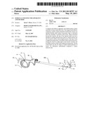 SURGICAL END EFFECTOR APPARATUS AND METHOD diagram and image