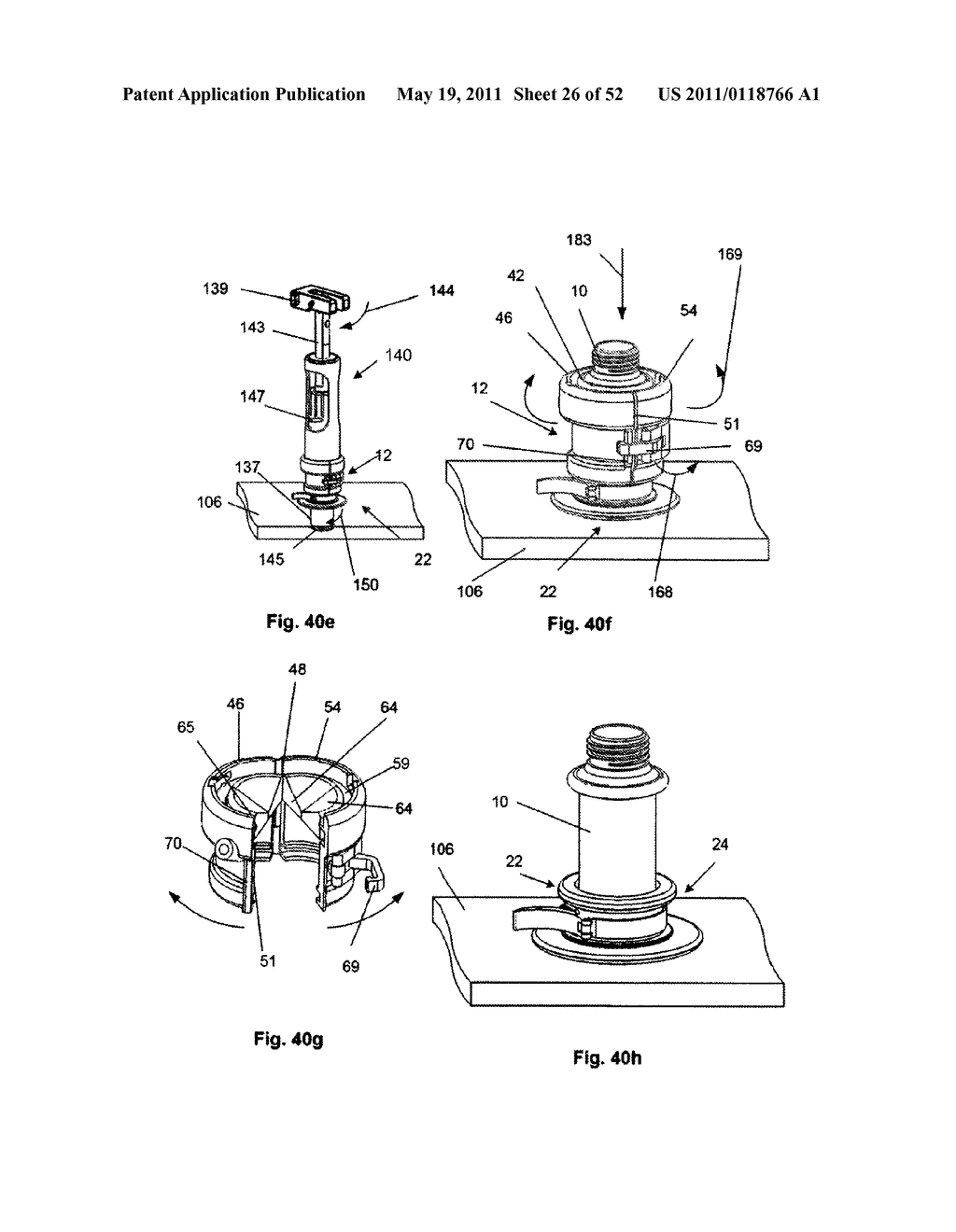 Attachment System, Device and Method - diagram, schematic, and image 27