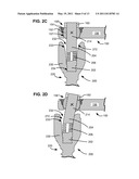 LOAD-SHARING BONE ANCHOR HAVING A FLEXIBLE POST AND METHOD FOR DYNAMIC STABILIZATION OF THE SPINE diagram and image