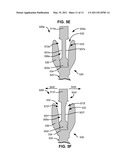 LOAD-SHARING BONE ANCHOR HAVING A FLEXIBLE POST AND METHOD FOR DYNAMIC STABILIZATION OF THE SPINE diagram and image