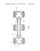 Cervical Plate Ratchet Pedicle Screws diagram and image