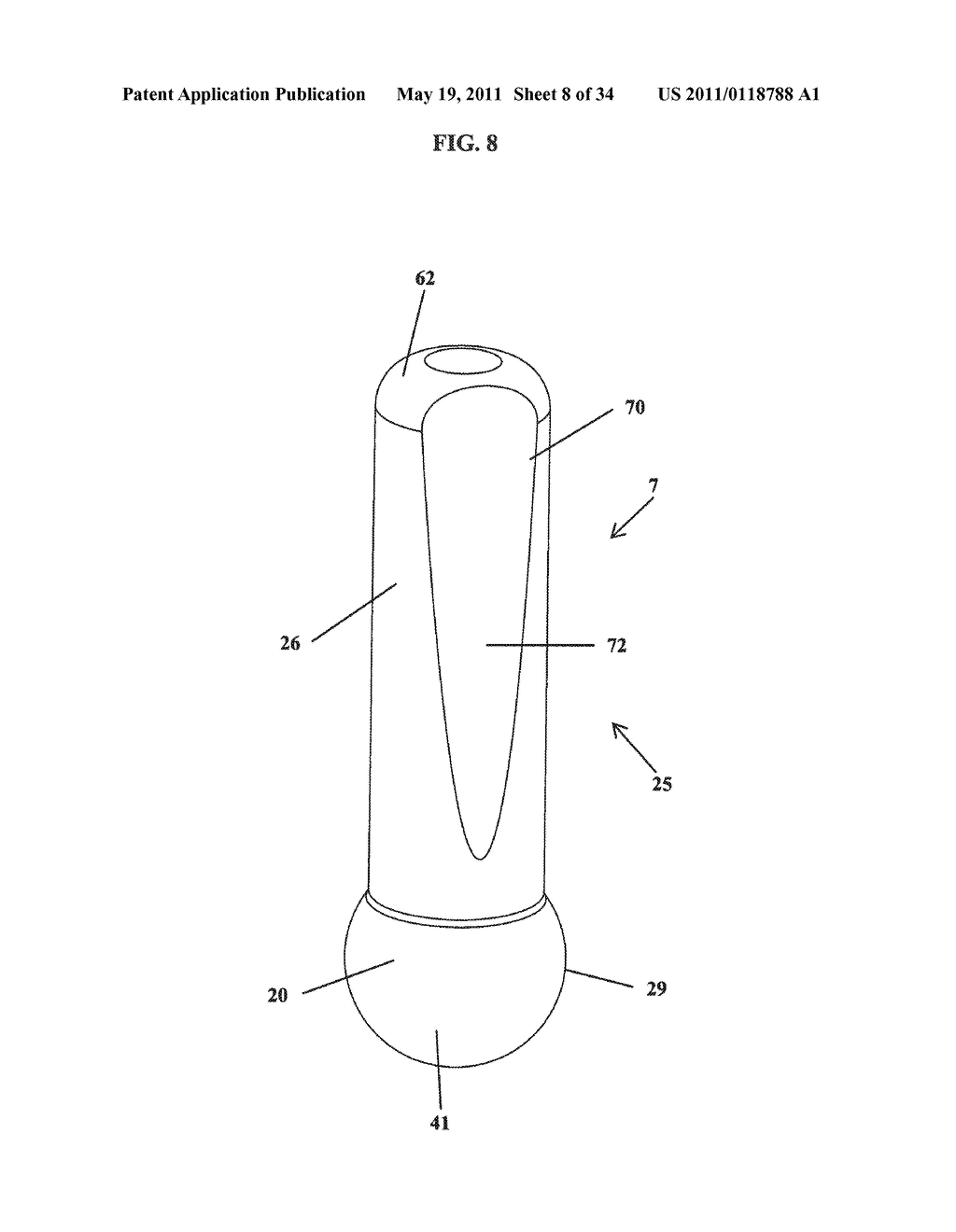 Intervertebral Implant Devices And Methods For Insertion Thereof - diagram, schematic, and image 09