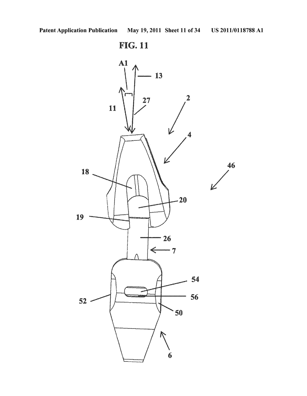 Intervertebral Implant Devices And Methods For Insertion Thereof - diagram, schematic, and image 12