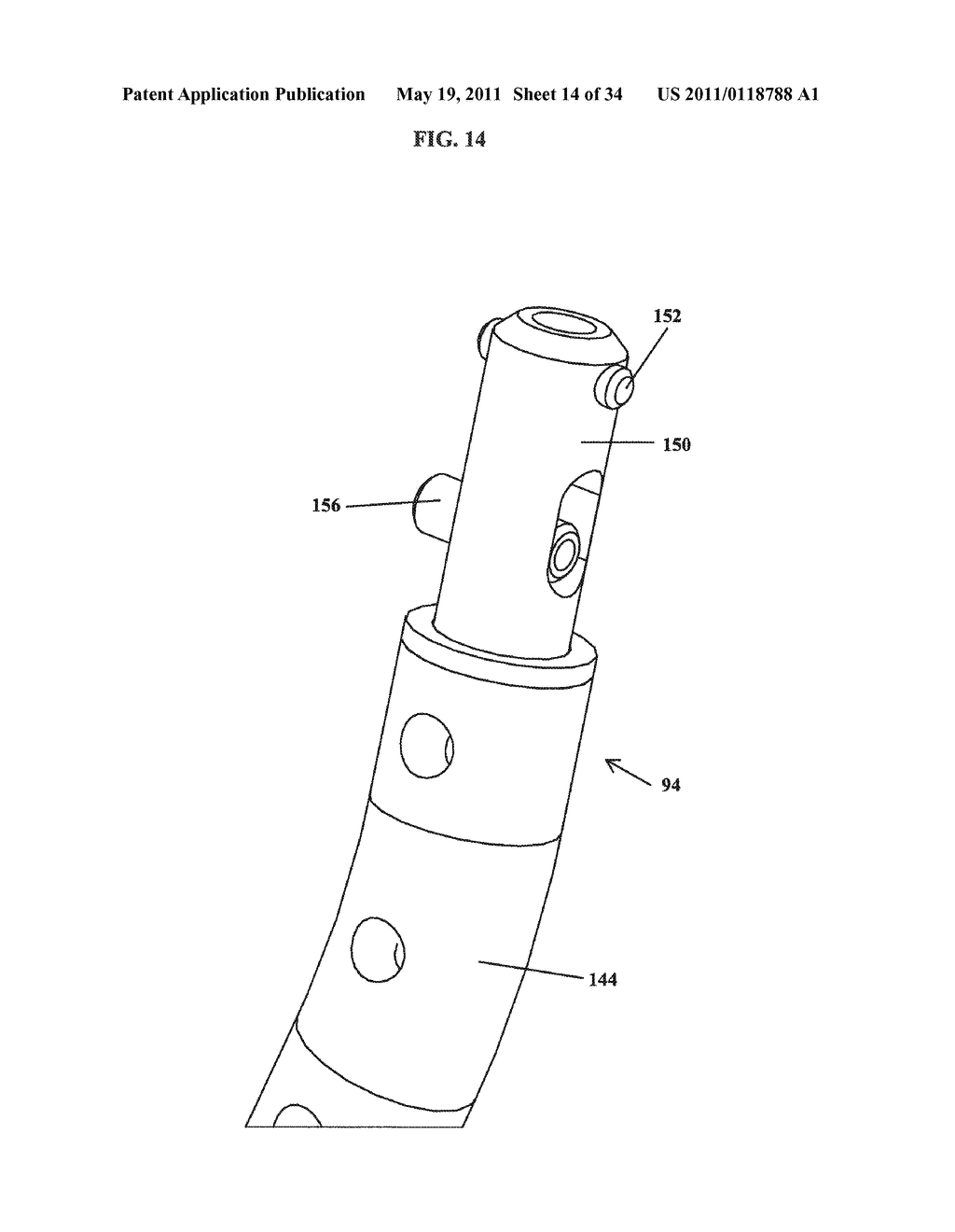 Intervertebral Implant Devices And Methods For Insertion Thereof - diagram, schematic, and image 15