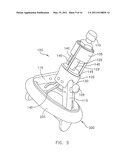 System For Replacing Native Valve Function Of A Diseased Aortic Valve diagram and image