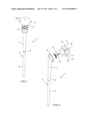 MODULAR SPACER DEVICE FOR THE TREATMENT OF PROSTHESIS INFECTIONS diagram and image