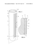 SUSPENSION LINER HAVING MULTIPLE COMPONENT SYSTEM diagram and image