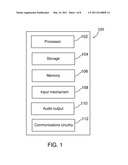 LOCAL STORAGE OF A PORTION OF STREAMED MEDIA ITEMS diagram and image