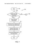 LOCAL STORAGE OF A PORTION OF STREAMED MEDIA ITEMS diagram and image