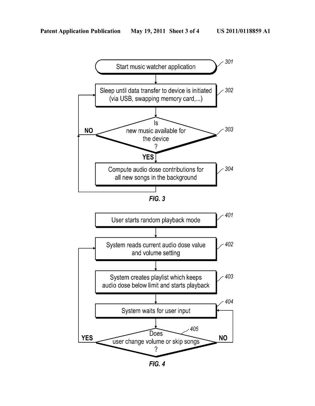 FREQUENCY-SPECIFIC DETERMINATION OF AUDIO DOSE - diagram, schematic, and image 04