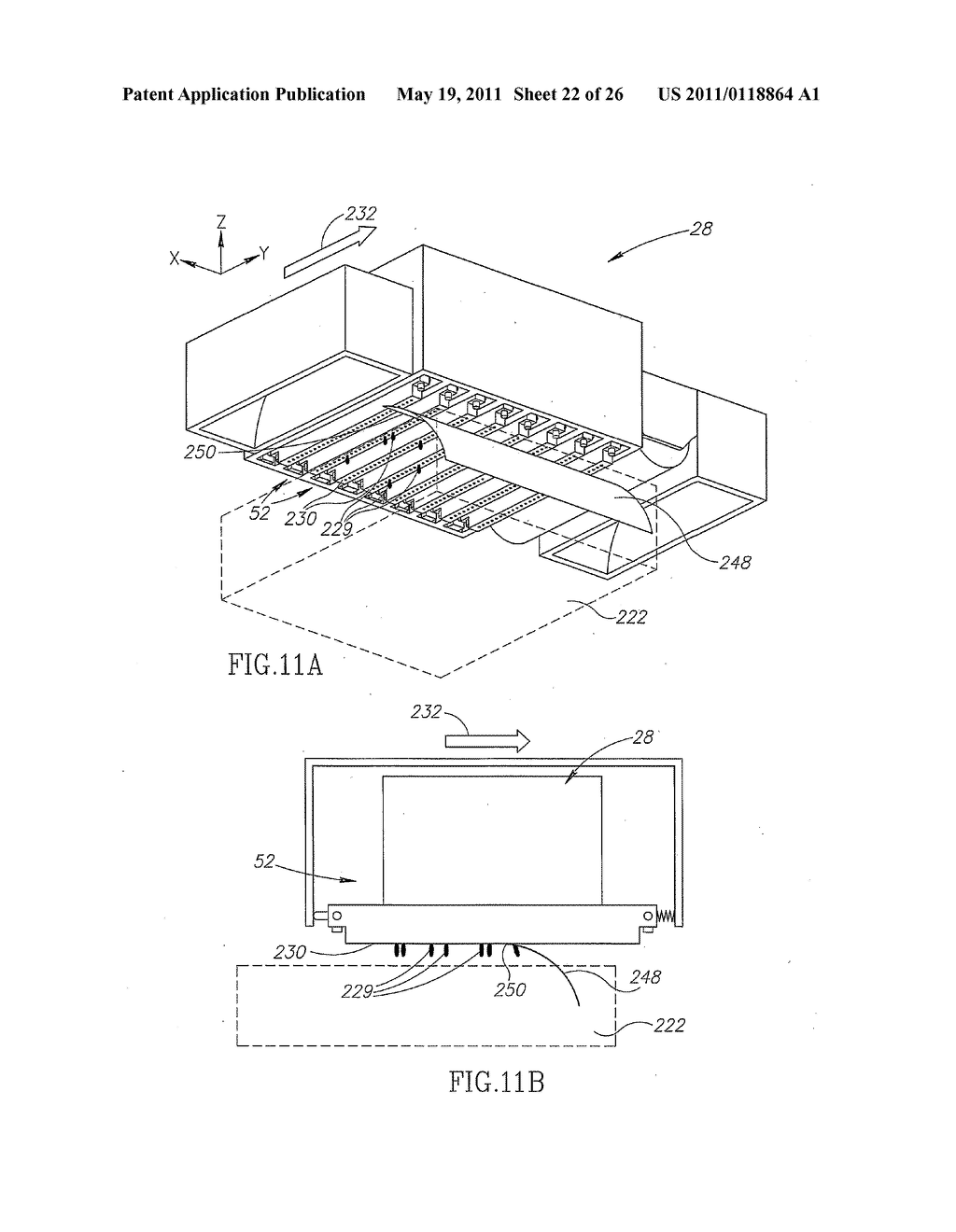 RAPID PROTOTYPING APPARATUS - diagram, schematic, and image 23