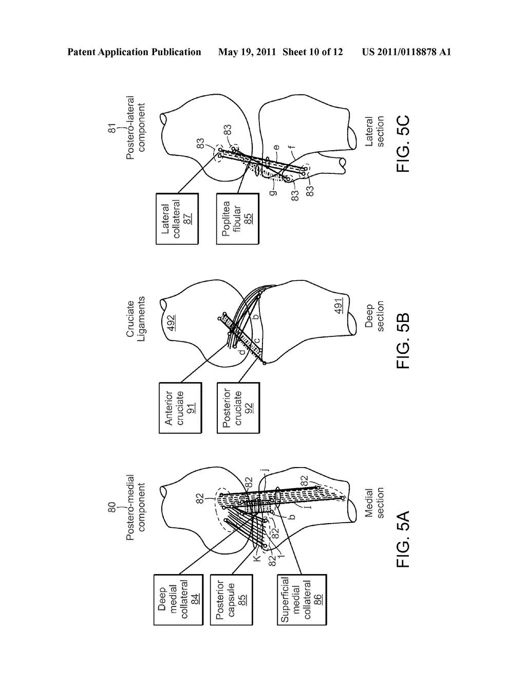 SYSTEM AND METHOD FOR JOINT MOTION SIMULATION - diagram, schematic, and image 11