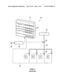 Portable one-to-many control device for a sprinkler pipeline diagram and image