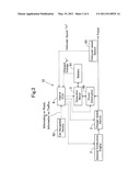 POWER TRANSMISSION MECHANISM FOR HYBRID VEHICLE diagram and image