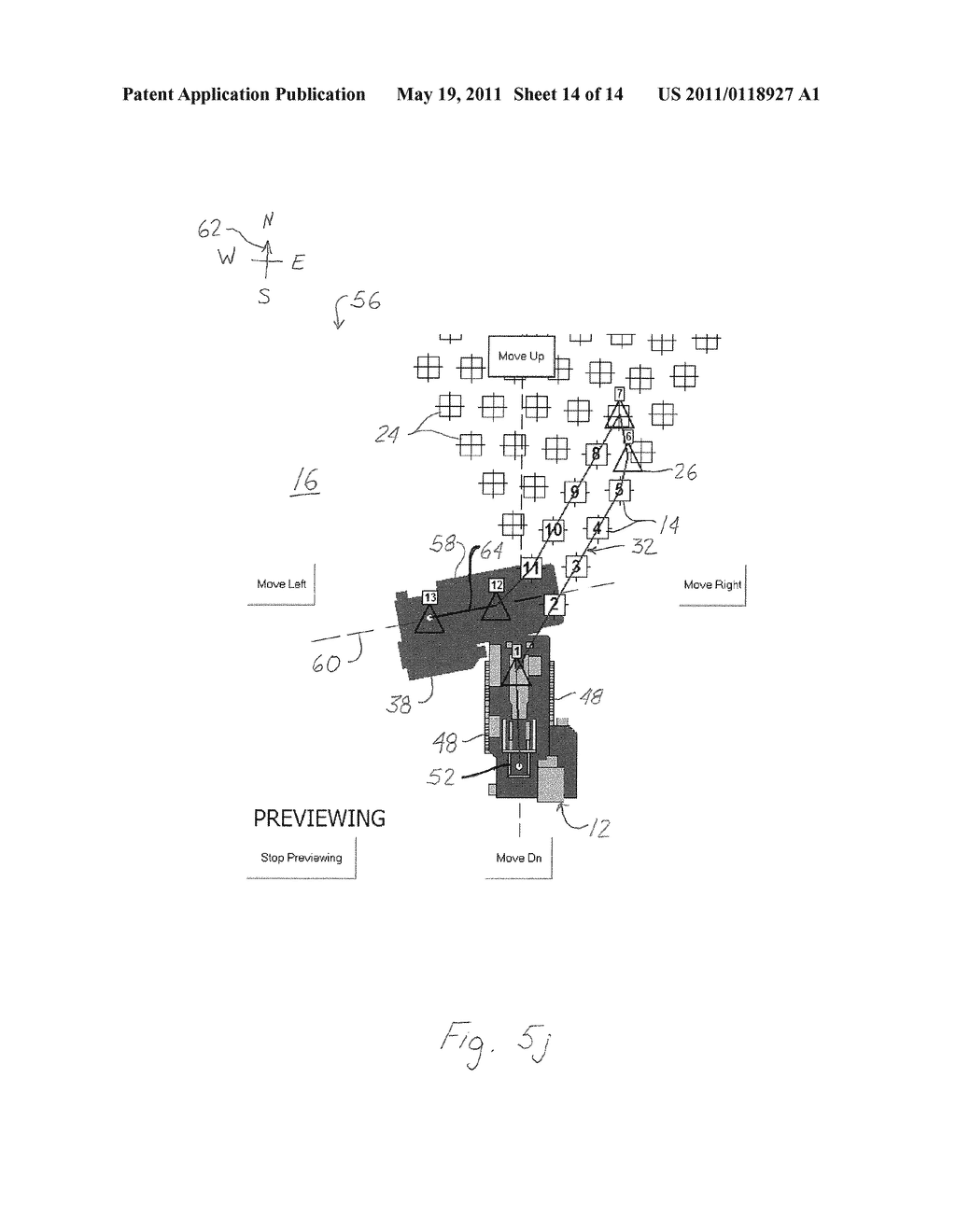 SYSTEMS AND METHODS FOR CONTROLLING POSITIONS AND ORIENTATIONS OF AUTONOMOUS VEHICLES - diagram, schematic, and image 15