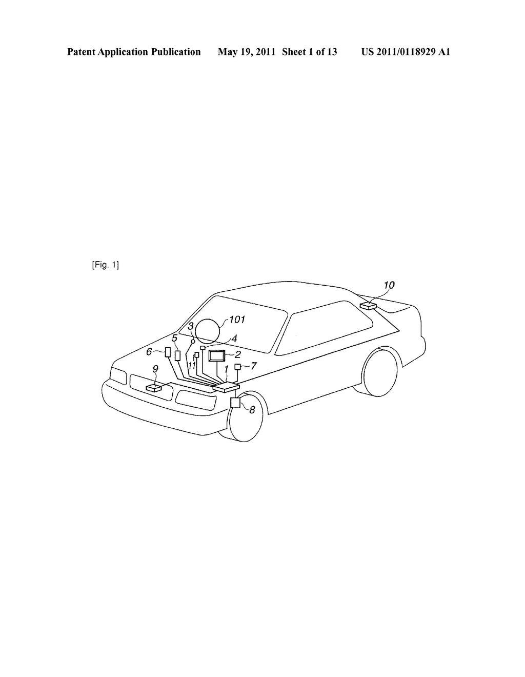 VEHICLE DRIVING ASSIST APPARATUS AND METHOD - diagram, schematic, and image 02