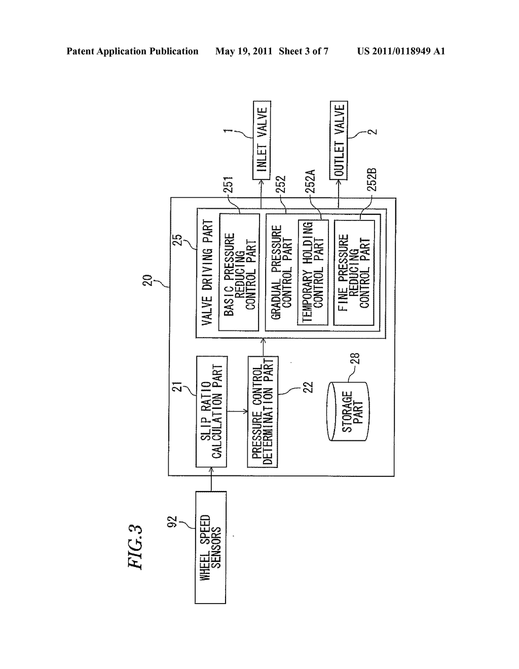 VEHICLE BRAKE FLUID PRESSURE CONTROL APPARATUS - diagram, schematic, and image 04