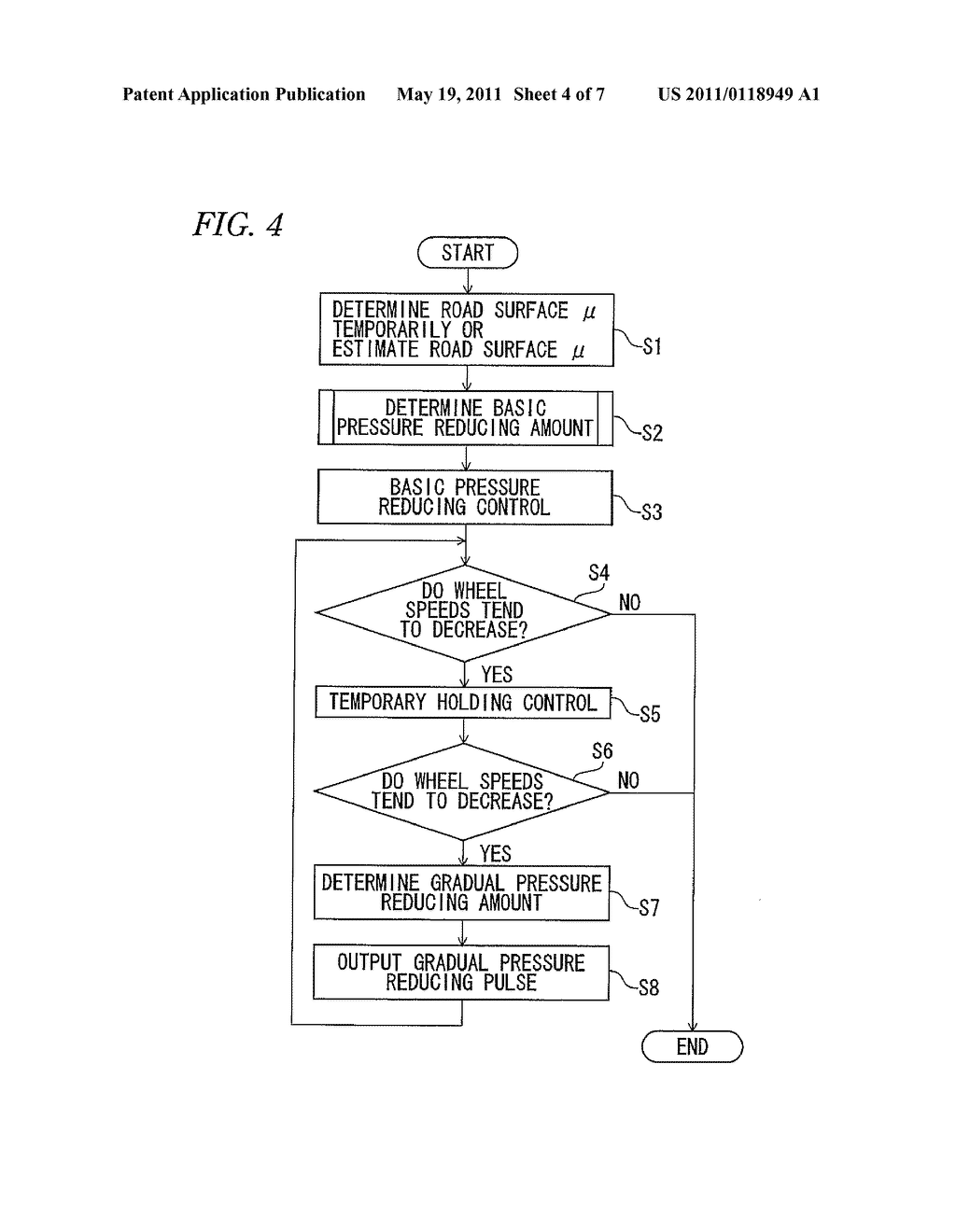 VEHICLE BRAKE FLUID PRESSURE CONTROL APPARATUS - diagram, schematic, and image 05