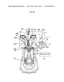 System and method for preparing an optimized fuel mixture diagram and image