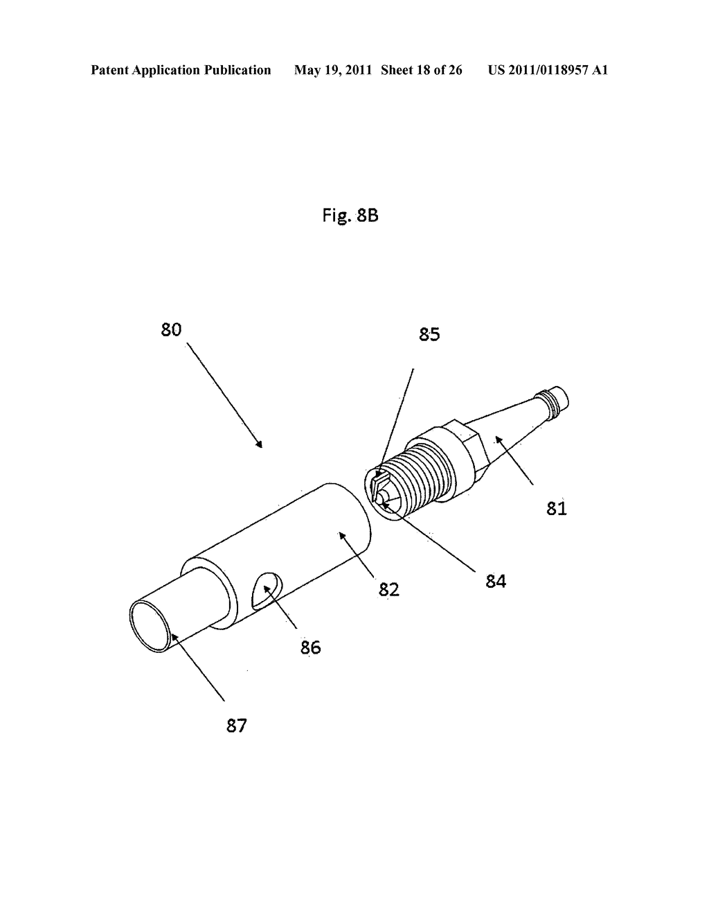 System and method for preparing an optimized fuel mixture - diagram, schematic, and image 19