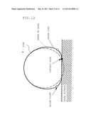 METHOD FOR ESTIMATING TIRE WEAR AND APPARATUS FOR ESTIMATING TIRE WEAR diagram and image