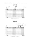 METHOD OF DETERMINING CHARACTERISTICS OF DEVICE UNDER TEST, PROGRAM, AND STORAGE MEDIUM STORING PROGRAM diagram and image