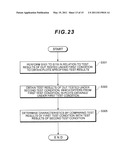 METHOD OF DETERMINING CHARACTERISTICS OF DEVICE UNDER TEST, PROGRAM, AND STORAGE MEDIUM STORING PROGRAM diagram and image