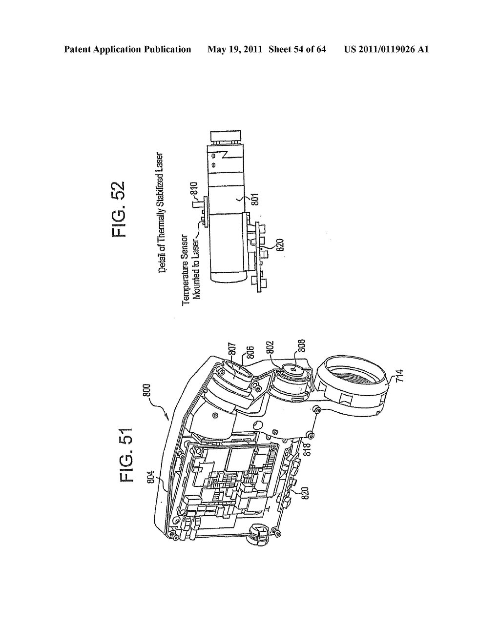 PORTABLE COORDINATE MEASUREMENT MACHINE WITH INTEGRATED LINE LASER SCANNER - diagram, schematic, and image 55