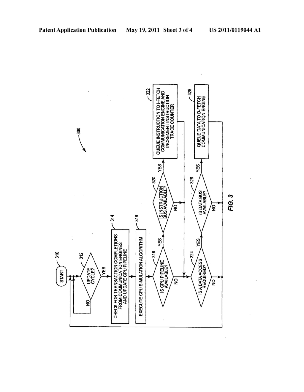 PROCESSOR SIMULATION USING INSTRUCTION TRACES OR MARKUPS - diagram, schematic, and image 04