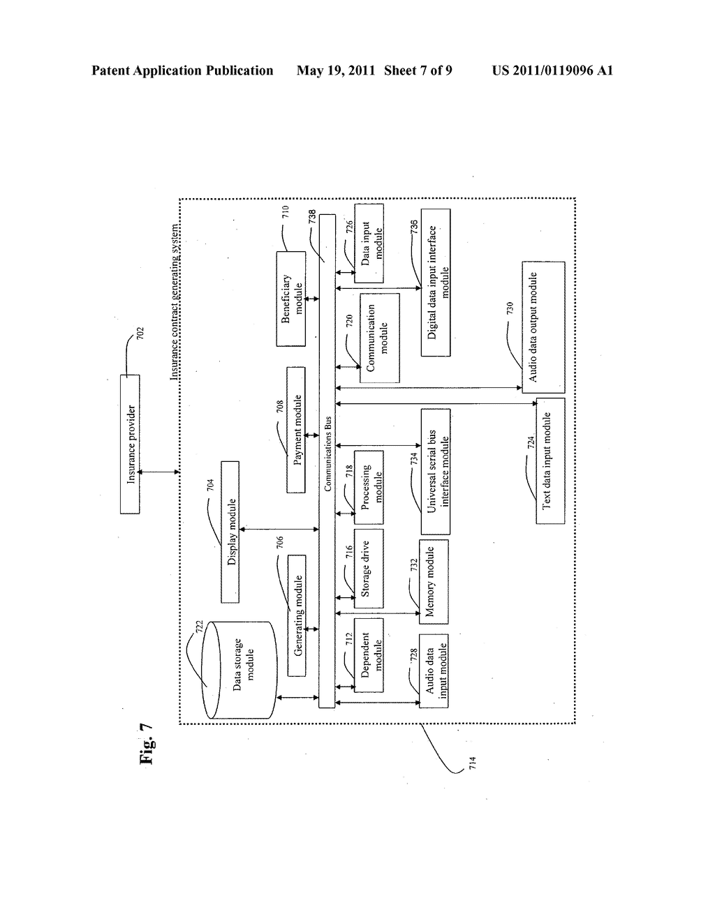 Method And System For A Deferred Variable Annuity With Benefit Payments As A Function Of An Age-Based Withdrawal Percent - diagram, schematic, and image 08