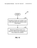 CONDITION-BASED WIRELESS POWER diagram and image