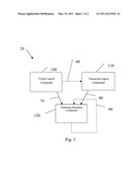 Virtual test market system and method diagram and image