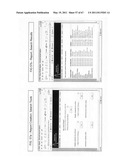 Private entity profile network diagram and image