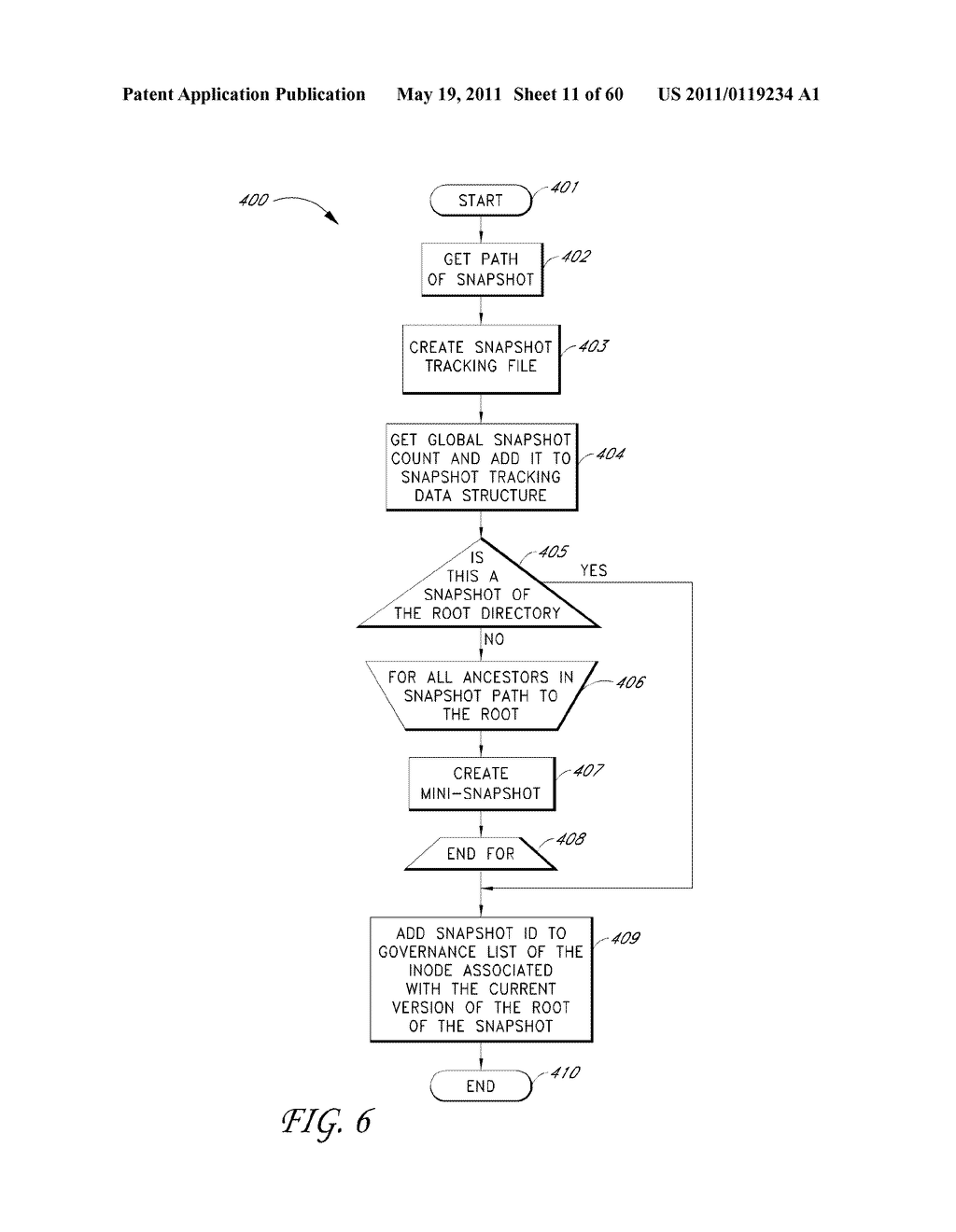 SYSTEMS AND METHODS FOR ADAPTIVE COPY ON WRITE - diagram, schematic, and image 12