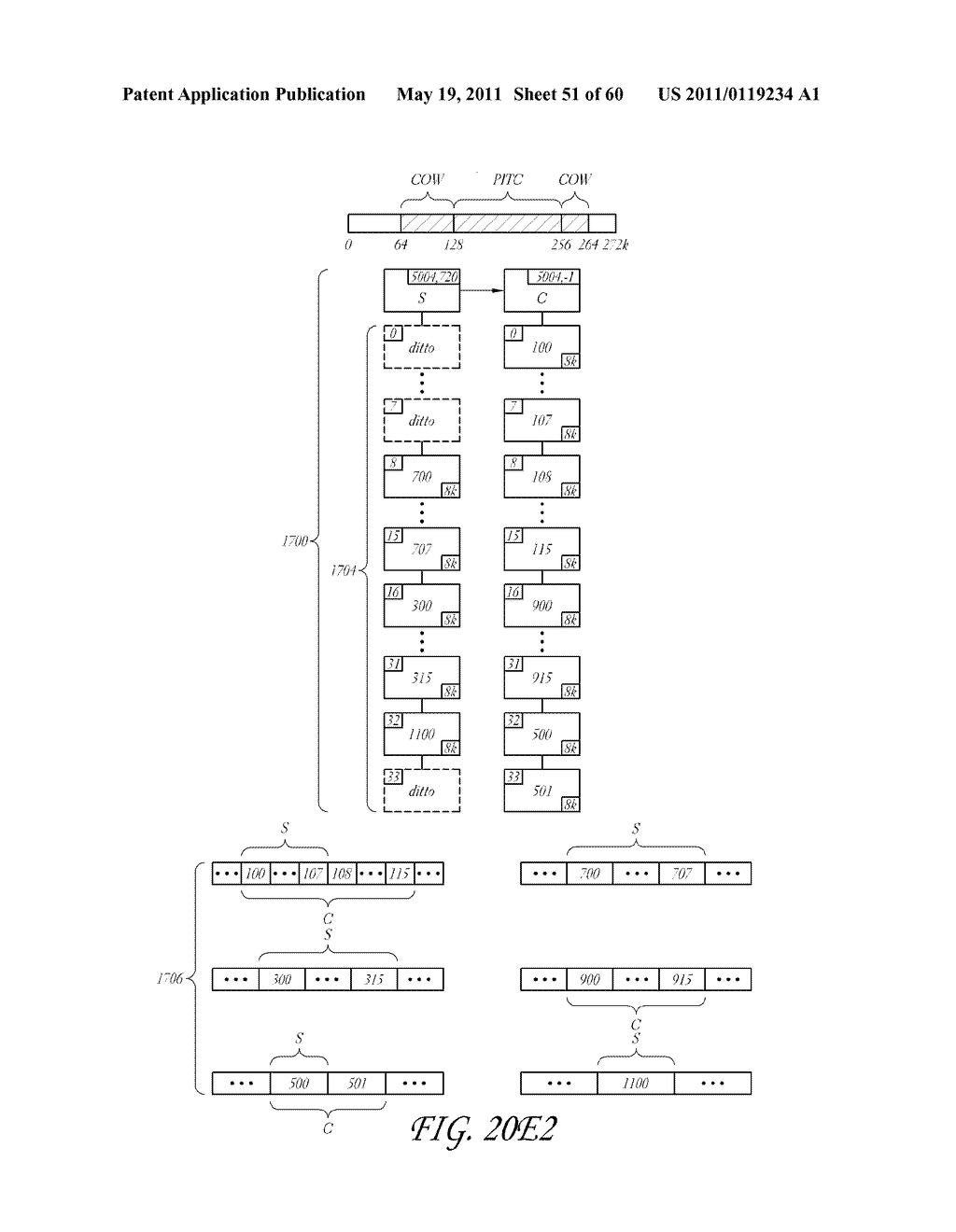 SYSTEMS AND METHODS FOR ADAPTIVE COPY ON WRITE - diagram, schematic, and image 52