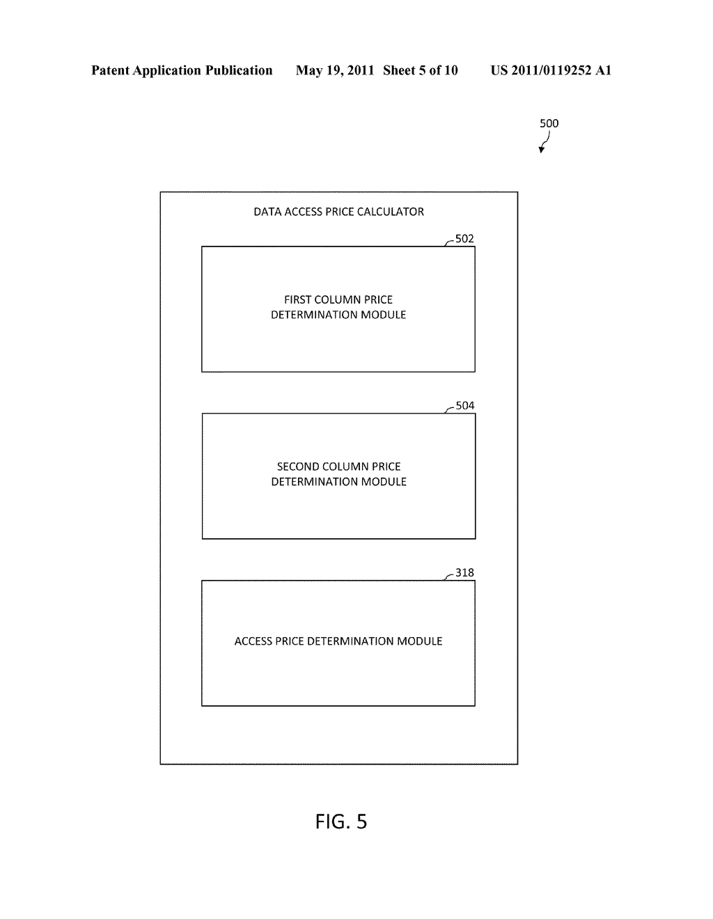 Pricing Access to Data Using Contribution Analysis - diagram, schematic, and image 06