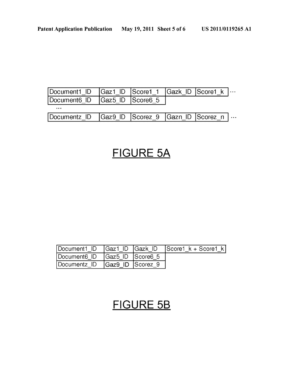 DYNAMICALLY LINKING RELEVANT DOCUMENTS TO REGIONS OF INTEREST - diagram, schematic, and image 06