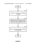 DETECTING AND APPLYING DATABASE SCHEMA CHANGES TO REPORTS diagram and image