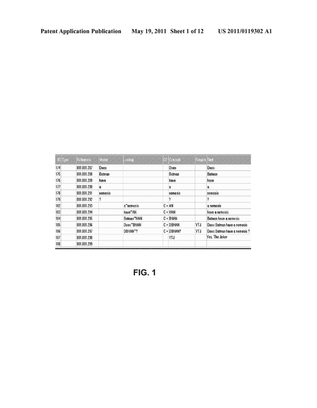 SYSTEM AND METHODS FOR ACCESSING WEB PAGES USING NATURAL LANGUAGE - diagram, schematic, and image 02