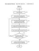 MAP DATA CREATING DEVICE AND MAP DRAWING DEVICE diagram and image